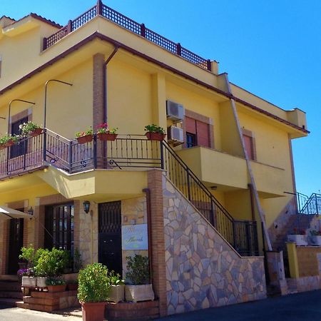 Abacab Hotel Passoscuro Exterior foto