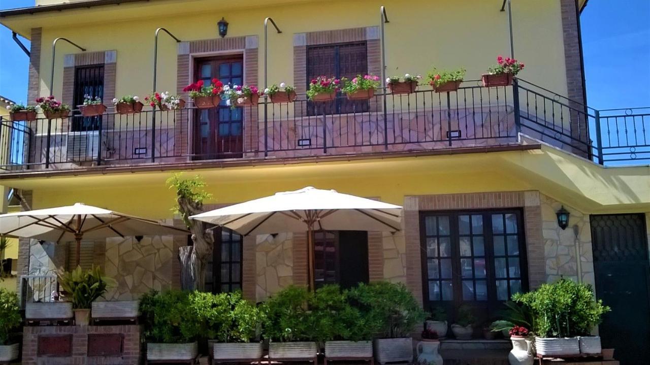 Abacab Hotel Passoscuro Exterior foto