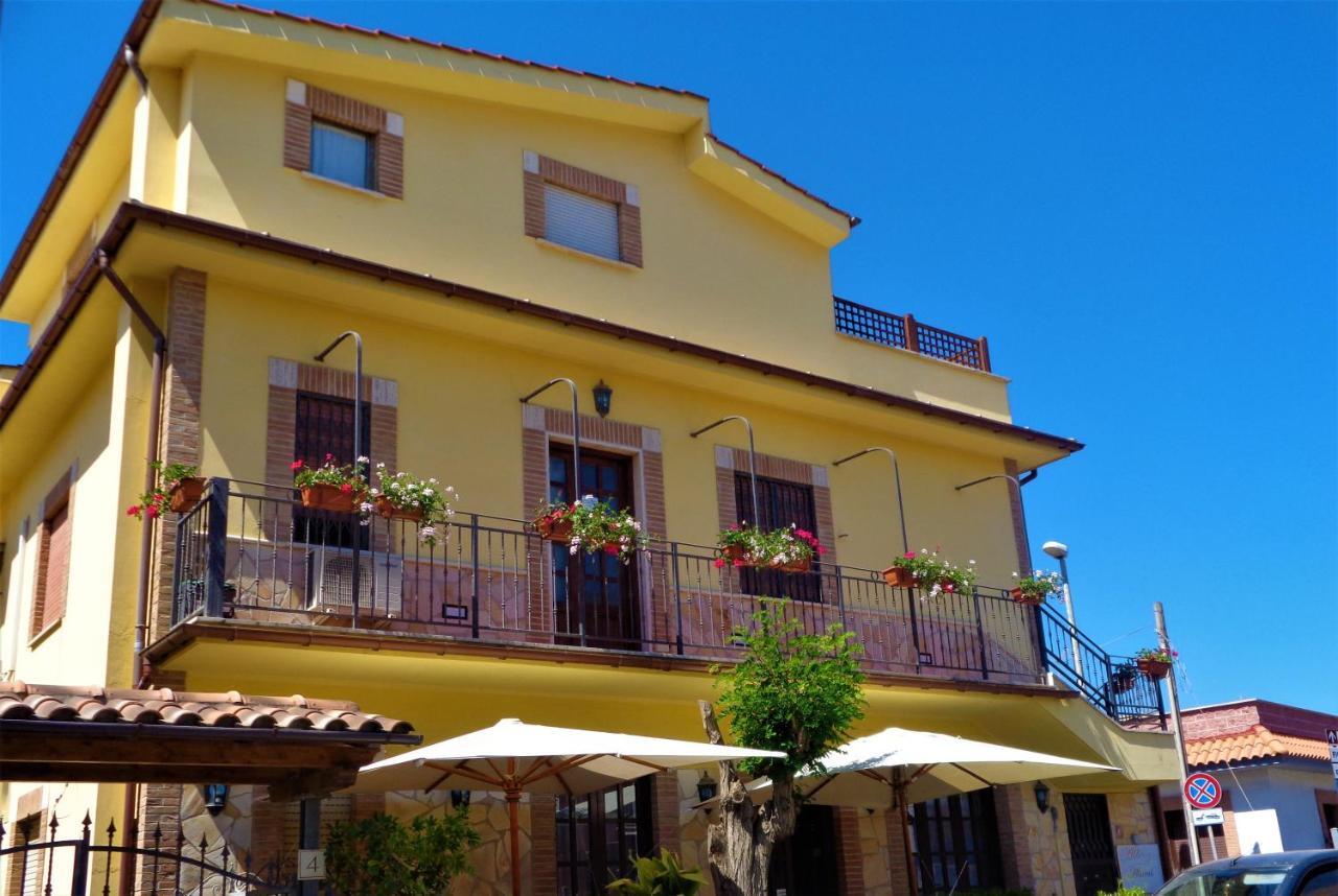 Abacab Hotel Passoscuro Exterior foto