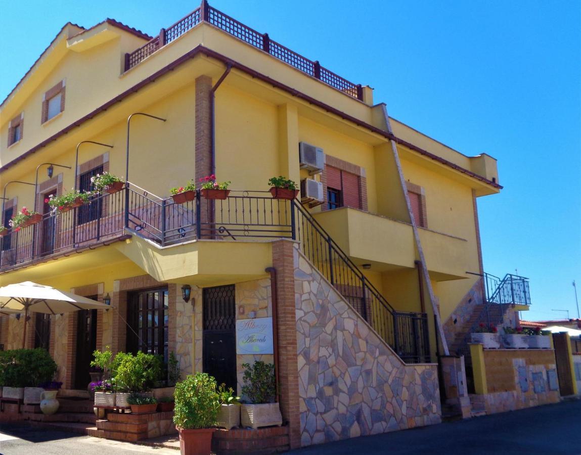 Abacab Hotel Passoscuro Exterior foto