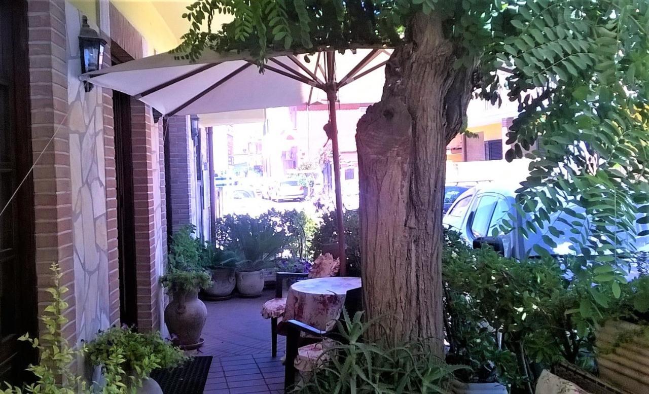 Abacab Hotel Passoscuro Exterior foto